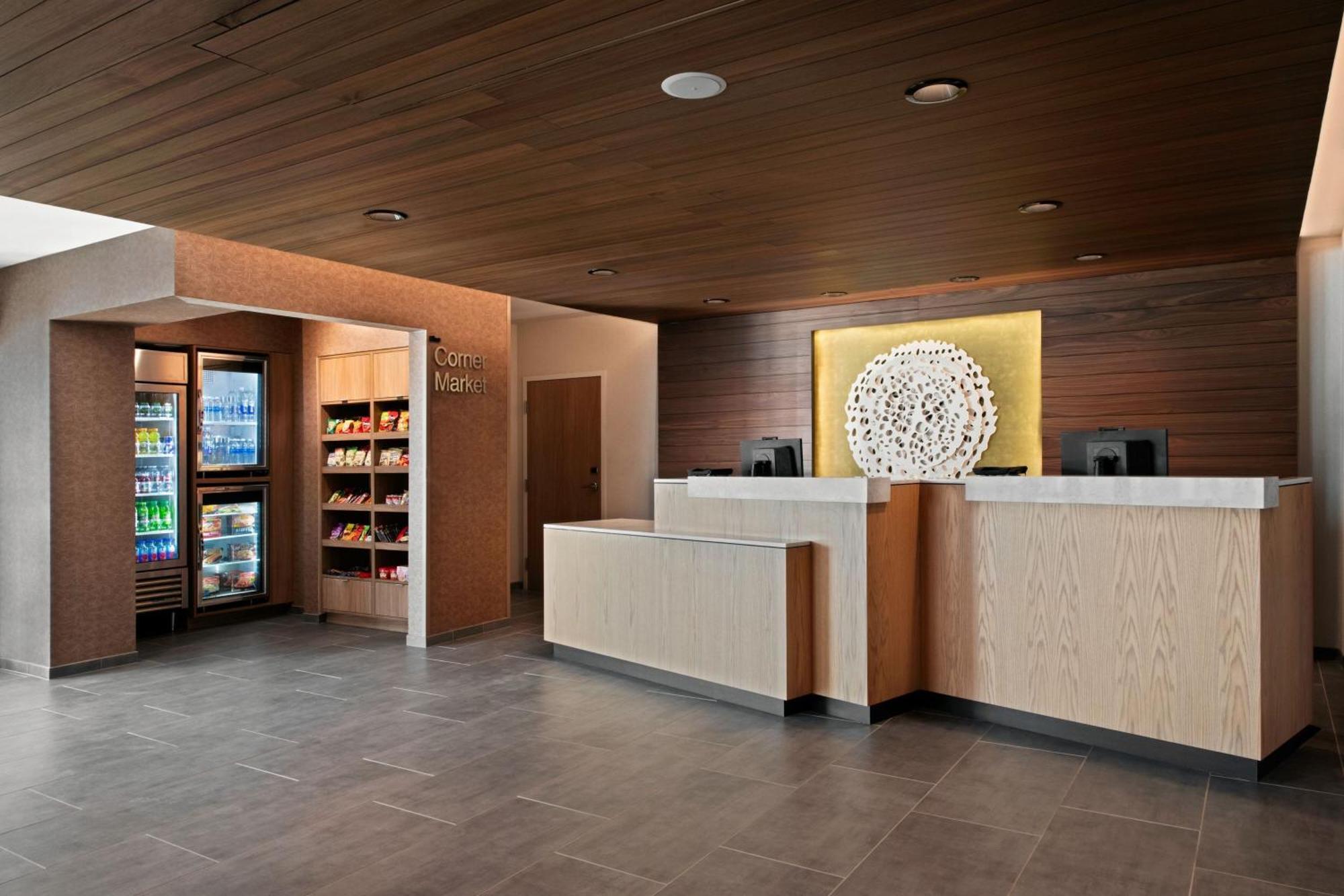 Fairfield By Marriott Inn & Suites Chino Exterior foto