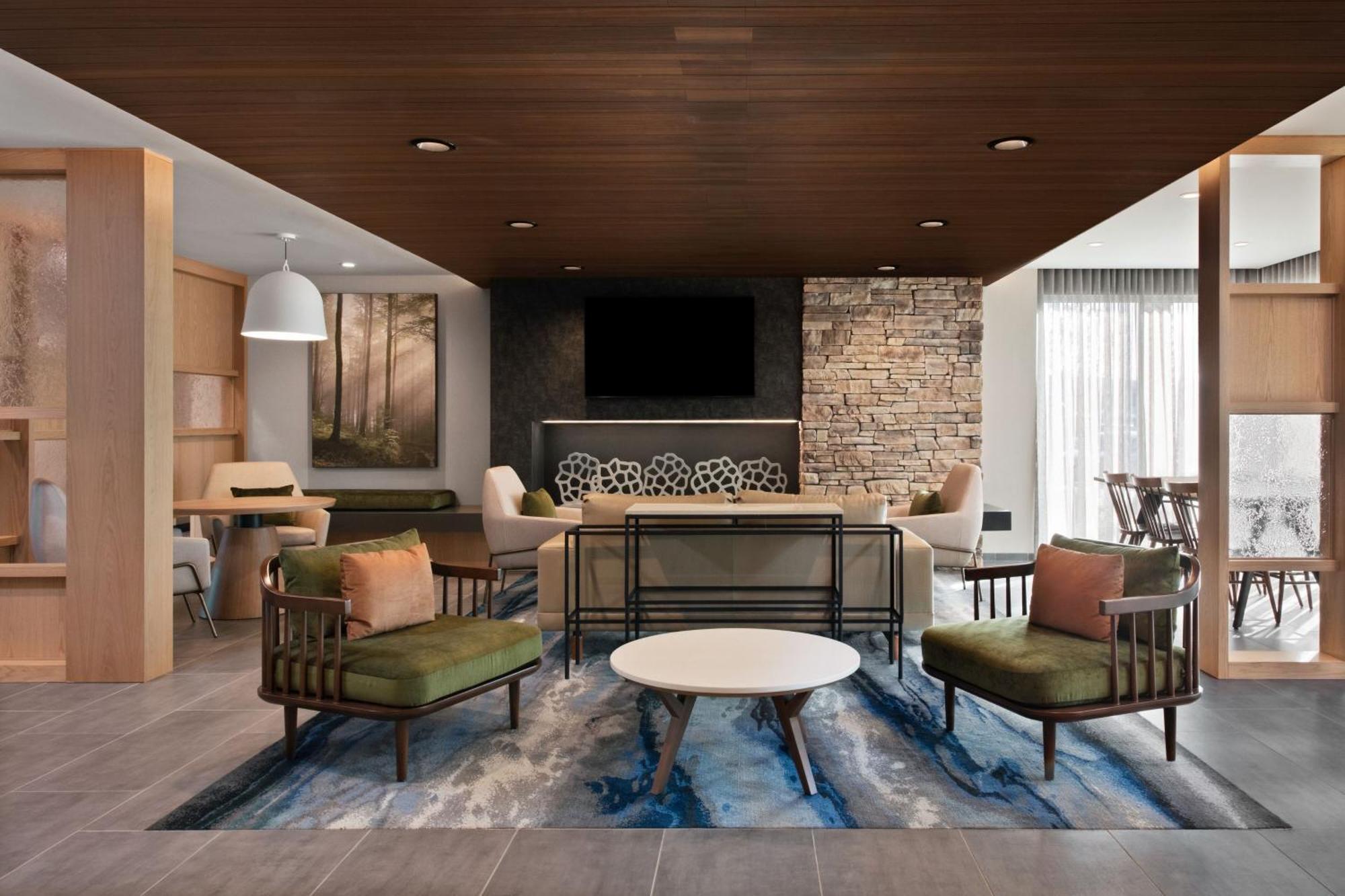 Fairfield By Marriott Inn & Suites Chino Exterior foto