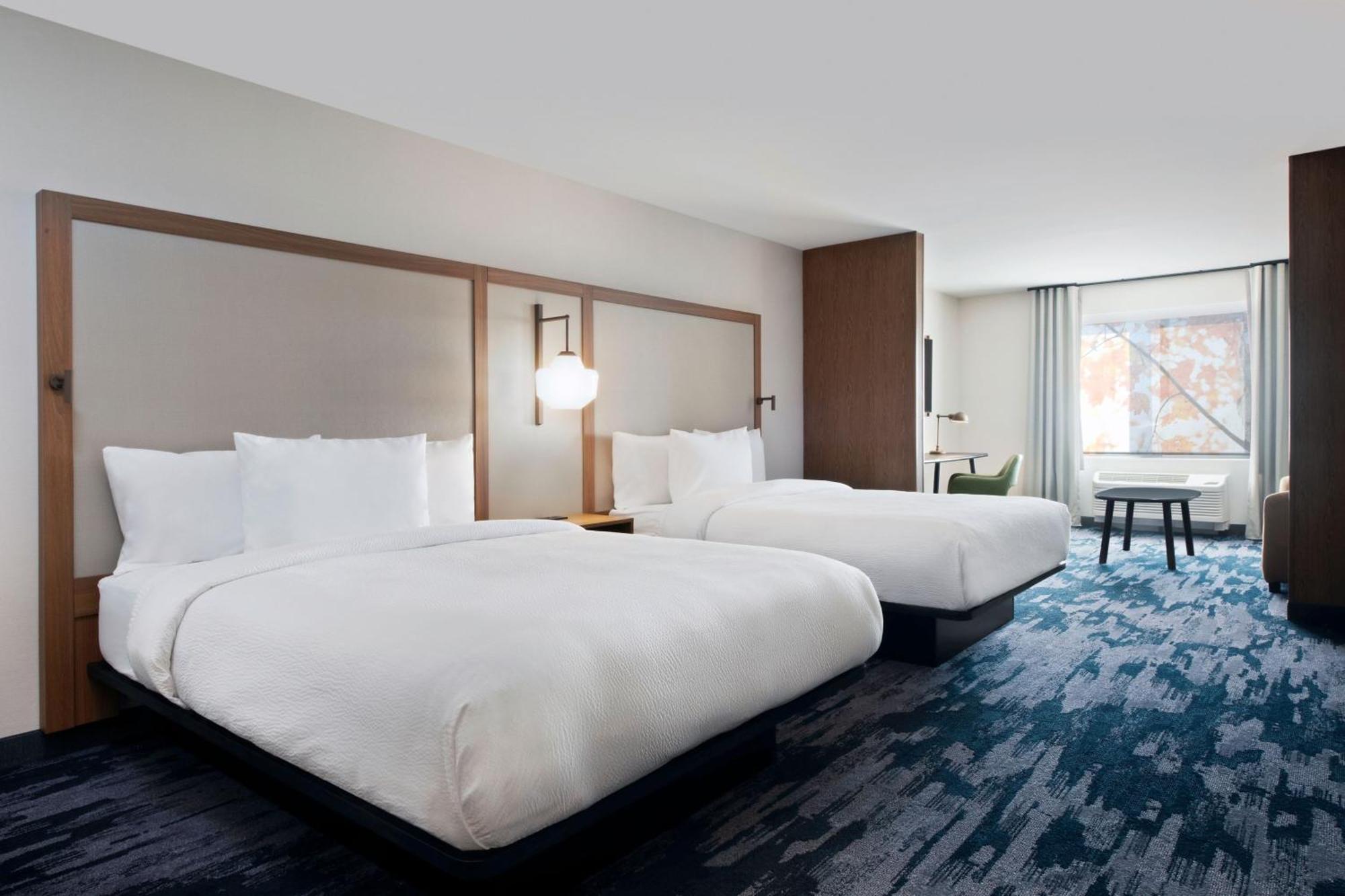 Fairfield By Marriott Inn & Suites Chino Exterior foto