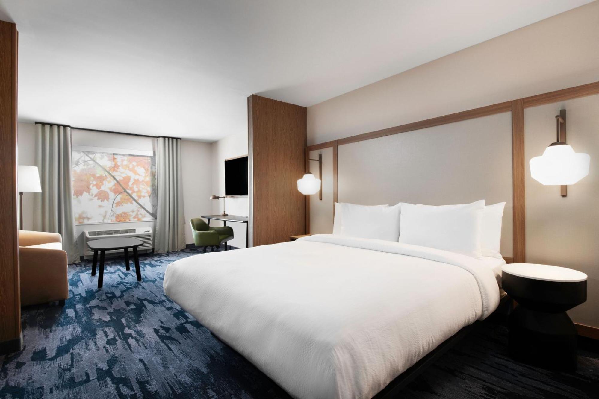Fairfield By Marriott Inn & Suites Chino Exterior foto