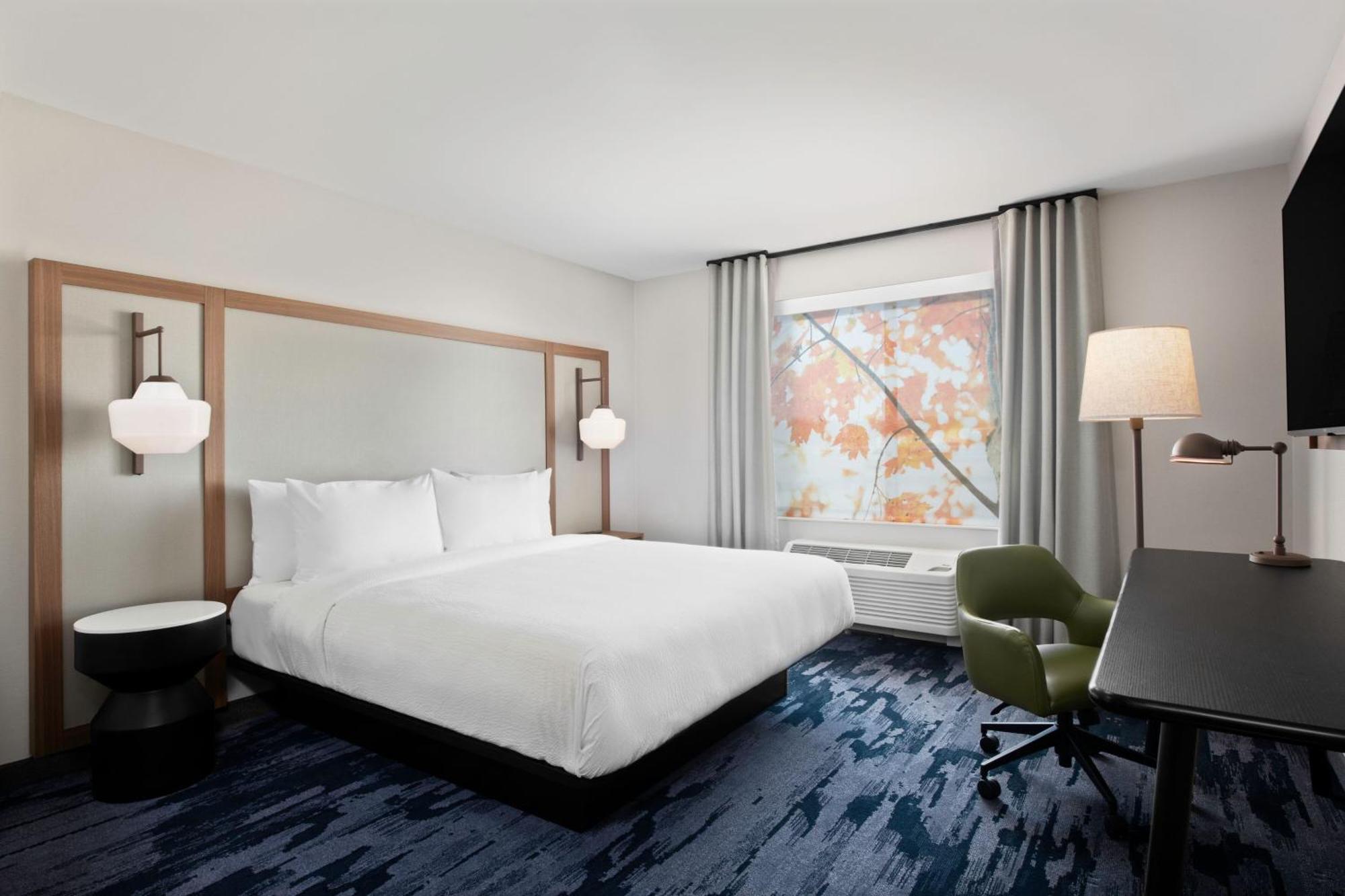 Fairfield By Marriott Inn & Suites Chino Exterior foto
